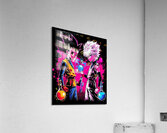 Hunter × Hunter 10 Acrylic Print