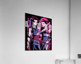 Hunter × Hunter 16 Acrylic Print