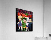 Hunter × Hunter 18 Acrylic Print