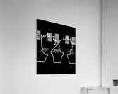 Hunter × Hunter 20 Acrylic Print