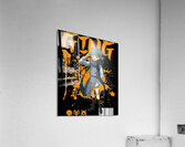 Hunter × Hunter 25 Acrylic Print