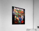 Hunter × Hunter 35 Acrylic Print