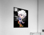 Hunter × Hunter 40 Acrylic Print