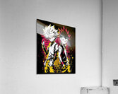 Hunter × Hunter 42 Acrylic Print