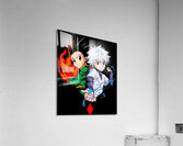 Hunter × Hunter 43 Acrylic Print