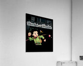 Hunter × Hunter 44 Acrylic Print