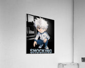 Hunter × Hunter 49 Acrylic Print