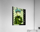 Hunter × Hunter 52 Acrylic Print
