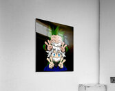 Hunter × Hunter 54 Acrylic Print