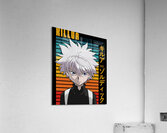 Hunter × Hunter 56 Acrylic Print