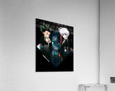 Hunter × Hunter 57 Acrylic Print