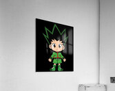 Hunter × Hunter 61 Acrylic Print