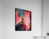 Hunter × Hunter 62 Acrylic Print