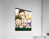 Hunter × Hunter 15 Acrylic Print