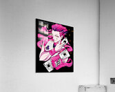 Hunter × Hunter 17 Acrylic Print