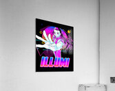 Hunter × Hunter 19 Acrylic Print