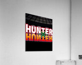 Hunter × Hunter 21 Acrylic Print