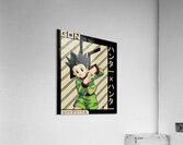 Hunter × Hunter 22 Acrylic Print