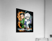 Hunter × Hunter 30 Acrylic Print