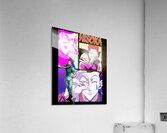Hunter × Hunter 31 Acrylic Print