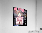 Hunter × Hunter 32 Acrylic Print