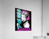 Hunter × Hunter 34 Acrylic Print