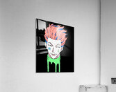 Hunter × Hunter 38 Acrylic Print
