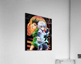 Hunter × Hunter 39 Acrylic Print