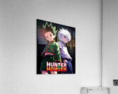 Hunter × Hunter 41 Acrylic Print