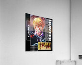 Hunter × Hunter 51 Acrylic Print
