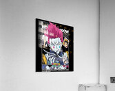 Hunter × Hunter 57 Acrylic Print