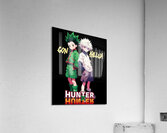 Hunter × Hunter 60 Acrylic Print