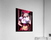 Hunter × Hunter 4 Acrylic Print
