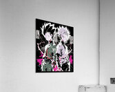 Hunter × Hunter 6 Acrylic Print