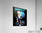 Hunter × Hunter 10 Acrylic Print