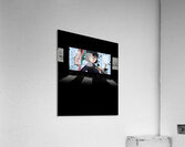 Hunter × Hunter 13 Acrylic Print