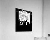 Hunter × Hunter 14 Acrylic Print