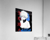 Hunter × Hunter 16 Acrylic Print