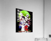Hunter × Hunter 18 Acrylic Print