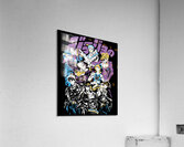 Hunter × Hunter 48 Acrylic Print