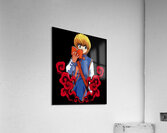 Hunter × Hunter 52 Acrylic Print