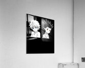 Hunter × Hunter 56 Acrylic Print