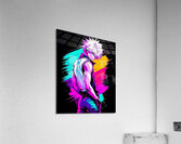Hunter × Hunter 57 Acrylic Print