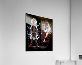Hunter × Hunter 60 Acrylic Print