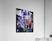 Hunter × Hunter 65 Acrylic Print