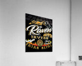 Indiana Jones 2 Acrylic Print