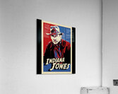 Indiana Jones 21 Acrylic Print