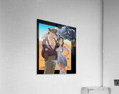 Indiana Jones 61 Acrylic Print