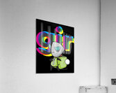 Invader Zim 2 Acrylic Print