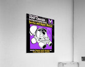 Invader Zim 24 Acrylic Print